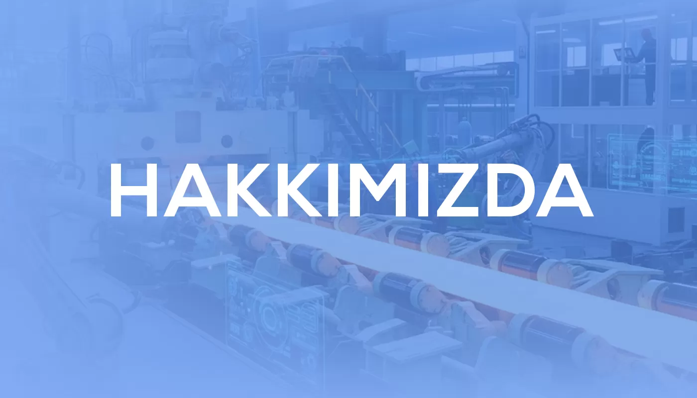 Hakkımızda
