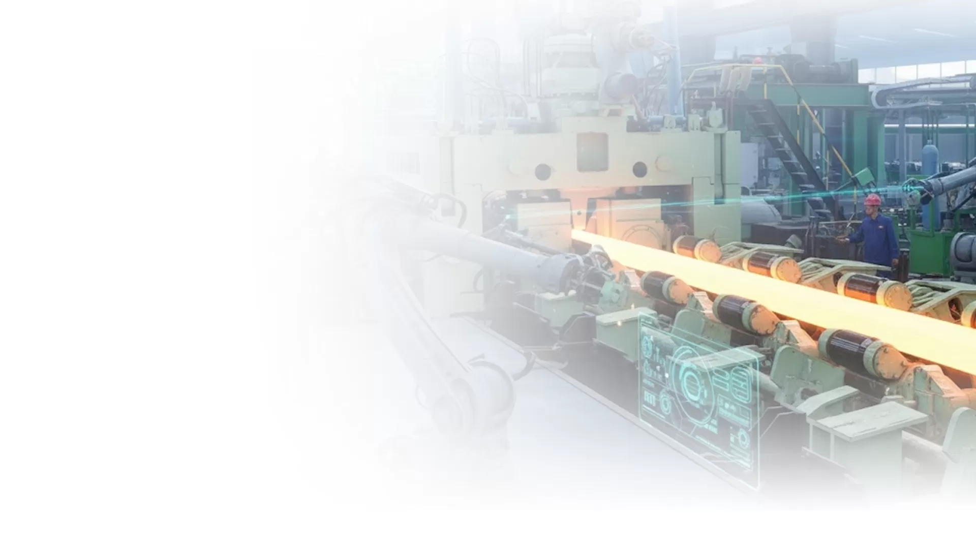 Çelik Boru ve<br> Yassı Ürünlerde